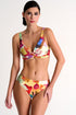 Shan Сlassique Mid-High Waist Bikini Bottom - 42460-36-953